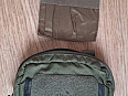 Helikon Competition EDC sumka, zelená, MOLLE + organizér