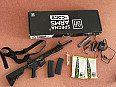 Airsoftová zbraň M4 + full set