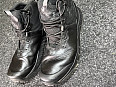 Taktická obuv Under Armour Micro G Valsetz Mid LTHR