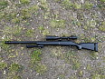 M24 Snow Wolf upgrade