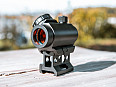 Kolimátor MidTen T1 s vysokou montáží – Red dot