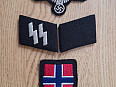 Nášivky Waffen SS