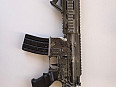 HK416 made by Sabotage Customs