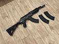 Prodám airsoft AK Specna Arms 2,5j