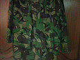 Anglická parka
