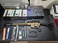 Delta Armory FREYA R15 M-LOK 14"