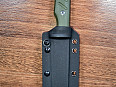 Kizer Cutlery Camp 180 Fixed Blade