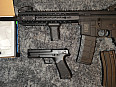 Specna arms a Glock El.