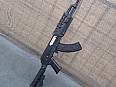 AK-47 RIS Tactical, kov