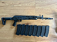 AK12 - Arcturus - full upgrade (Perun, Silent industries, T238)