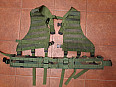 US MOLLE FLC 1st gen WOODLAND