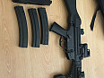 CM.041, MP5UMP RIS STANDARD BLUE Edition [CYMA]