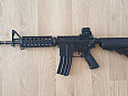 M4A1 plastová