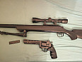 Airsoft Sniperka asi MB03D Sniper