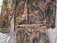 Bundeswehr flecktarn set