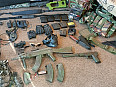 Airsoftové přebytky