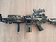 Classic Army Mk46 SPW full upgrade