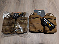 Tasmanian Tiger Hk417 DBL pouch 