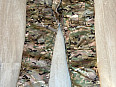 Bojové kalhoty vel. M Wosport multicam nové