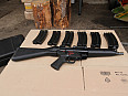 Systema PTW TW5-A4 (MP5) + 12 zásobníků + kufr