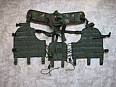 US MOLLE LBV medic vesta