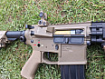 M4 GP Sentry v Magpull PTS licenci
