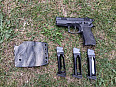 CZ75 CO2 ASG