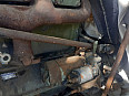 Motor s převodovkou OM 314.V Mercedes-Benz