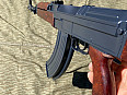 Airsoft vz 58 Warrior W58 - originální pažbení