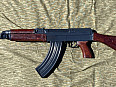 Airsoft vz 58 Warrior W58 - originální pažbení