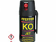 Pepřový sprej (kaser, pepřák) KO JET 40