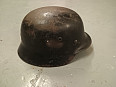 Německá přilba m35 velký plech vel.66