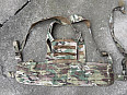 Direct Action Typhoon Multicam Chestrig