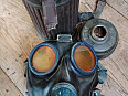 Plynova Maska GM38 WW2