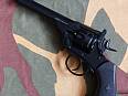 Webley VI, Co2, WW1,WW2