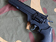 Vzduchový CO2 revolver Crosman Vigilante