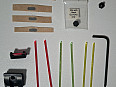 Mířidla Truglo Fiber Optic PRO Glock