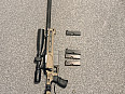 VSR-10 Mancraft Sdik 90, tělo NOVRITSCH