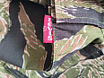 Tiger Stripes kalhoty Slim Fit Levi's 89 cm