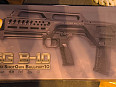 G&G plynová brokovnice ESG B-10 GNB - Black