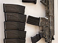 HK416 made by Sabotage Customs
