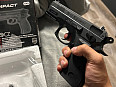 Airsoft pistole CZ 75D Compact GNB (ASG) – NOVÁ