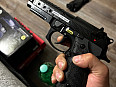 WE M92 Hex Cut Gen2 GBB – NOVÁ