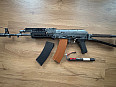 Ak74 Retroarms + jefftron s bluetooth