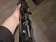 Tokio Marui AKM GBBR + GP-25