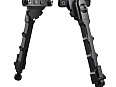 Taktický M-LOK bipod, dvojnožka.