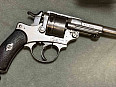 Revolver Chamelot-Delvigne MAS M1873