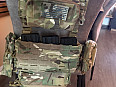 Chest rig multicam