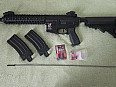 Delta Armory Mk18 Alpha