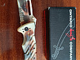 Ontario knives zavirak, operace Deployed